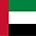 United Arab Emirates Flag